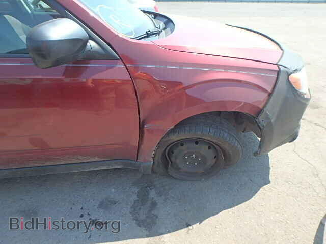 2009 SUBARU FORESTER - VIN: JF2SH61659H780780 - Фото 9
