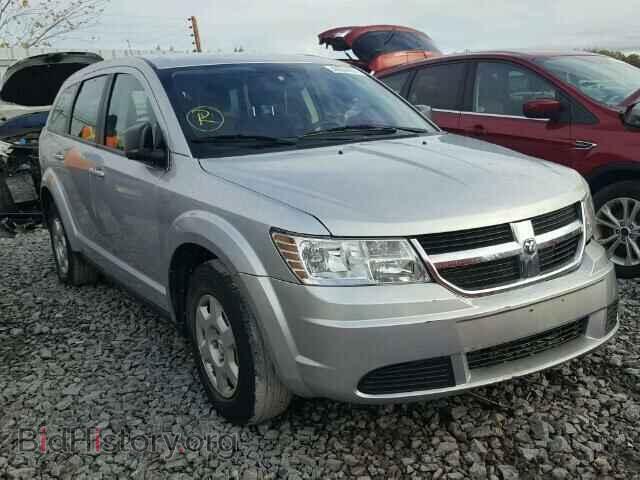 Фотография 3D4PG4FB6AT255866 - DODGE JOURNEY 2010