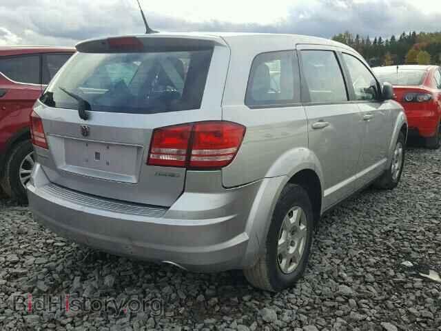 2010 DODGE JOURNEY - VIN: 3D4PG4FB6AT255866 - Фото 4