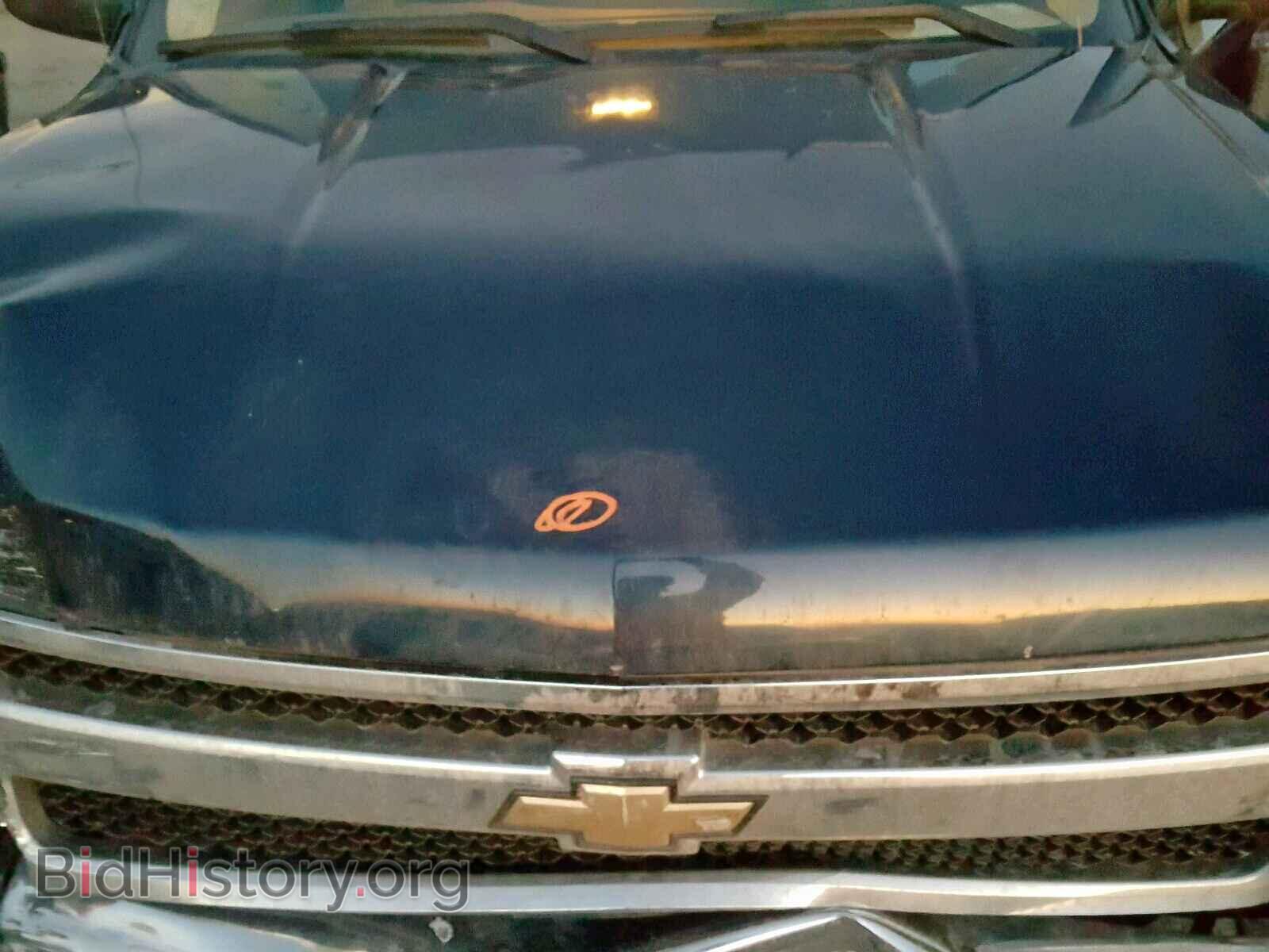 2008 CHEVROLET SILVERADO - VIN: 2GCEC190181191000 - Photo 7