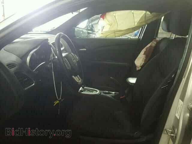 2011 DODGE AVENGER - VIN: 1B3BD1FB1BN565246 - Фото 5