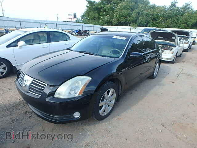 2006 NISSAN MAXIMA - VIN: 1N4BA41E96C834465 - Фото 2