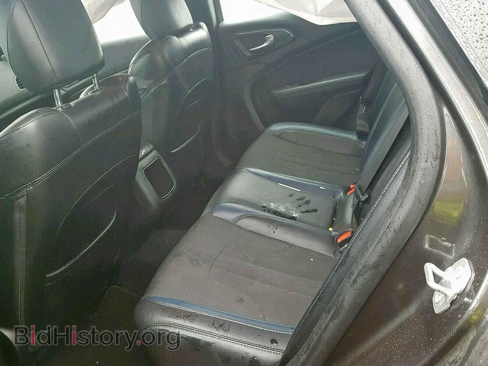 2015 CHRYSLER 200 - VIN: 1C3CCCBG6FN686402 - Фото 6