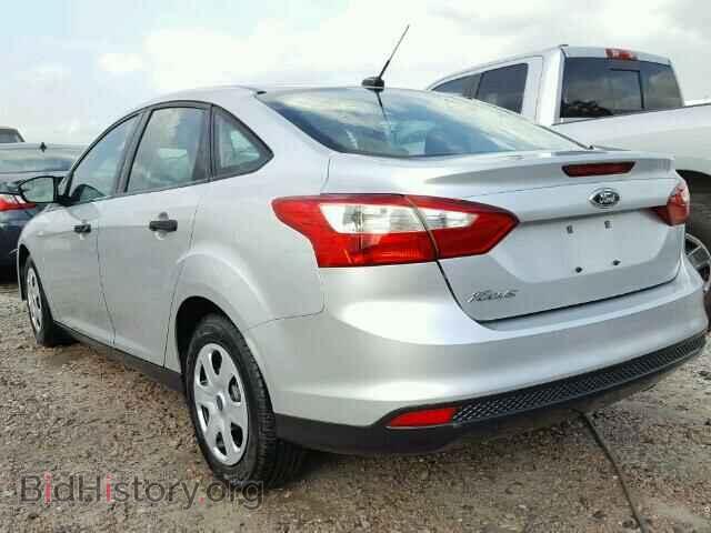 2013 FORD FOCUS - VIN: 1FADP3E27DL164655 - Photo 3