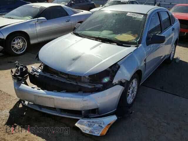 2008 FORD FOCUS - VIN: 1FAHP35N98W272663 - Фото 2
