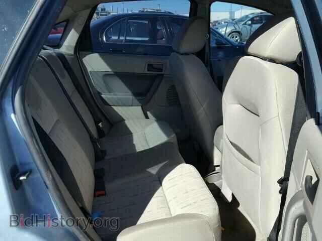 2008 FORD FOCUS - VIN: 1FAHP35N98W272663 - Фото 6