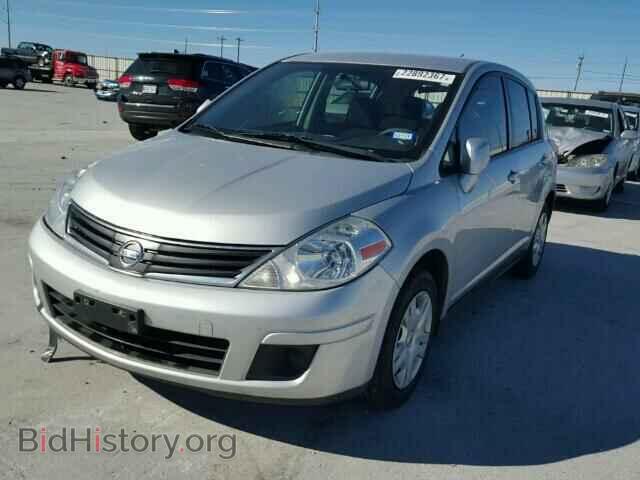 2011 NISSAN VERSA - VIN: 3N1BC1CP6BL424208 - Photo 2