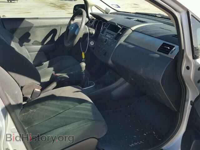 2011 NISSAN VERSA - VIN: 3N1BC1CP6BL424208 - Photo 5