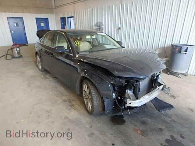 Фотография WAUFFAFL2DN015220 - AUDI A4 2013