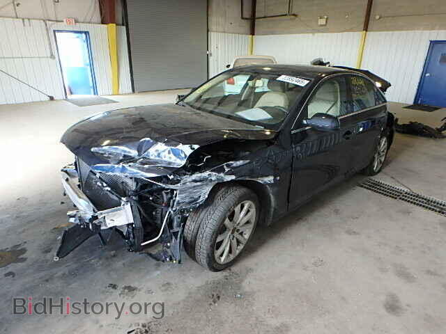 2013 AUDI A4 - VIN: WAUFFAFL2DN015220 - Photo 2