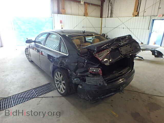 2013 AUDI A4 - VIN: WAUFFAFL2DN015220 - Photo 3