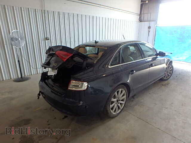 2013 AUDI A4 - VIN: WAUFFAFL2DN015220 - Photo 4