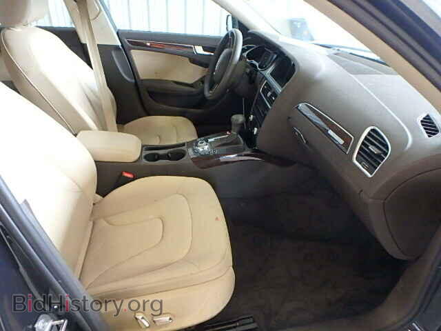 2013 AUDI A4 - VIN: WAUFFAFL2DN015220 - Photo 5