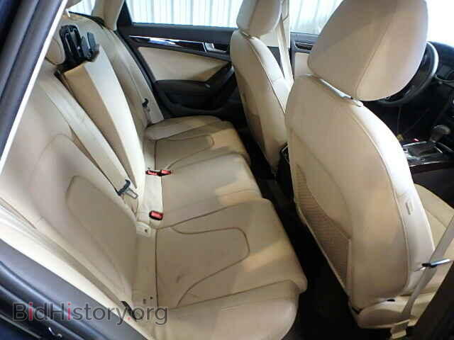 2013 AUDI A4 - VIN: WAUFFAFL2DN015220 - Photo 6
