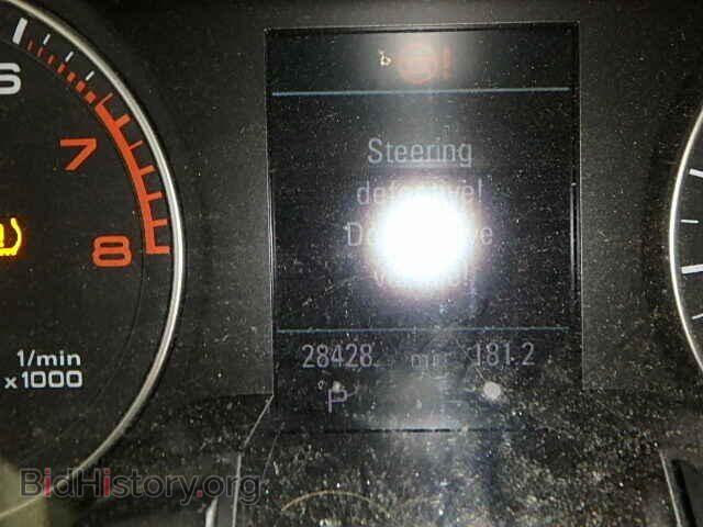 2013 AUDI A4 - VIN: WAUFFAFL2DN015220 - Photo 8