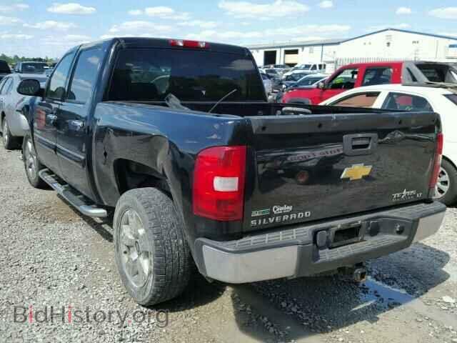2011 CHEVROLET SILVERADO - VIN: 3GCPCSE08BG306582 - Фото 3