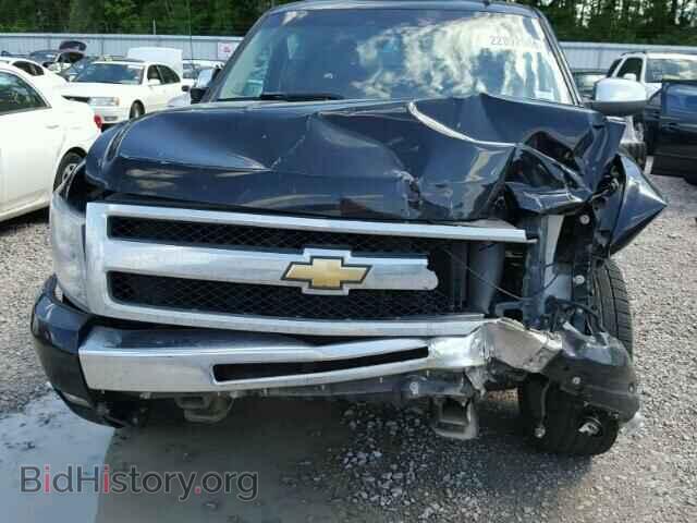 2011 CHEVROLET SILVERADO - VIN: 3GCPCSE08BG306582 - Фото 10