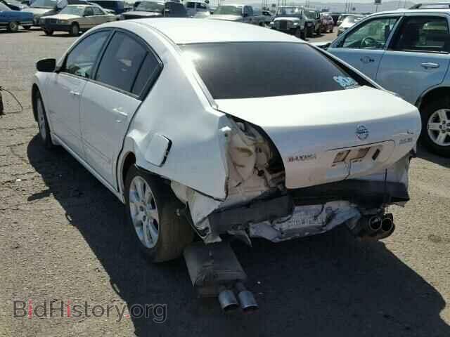 2007 NISSAN MAXIMA - VIN: 1N4BA41E37C802371 - Фото 3