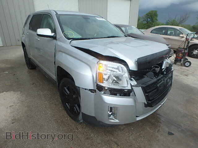 Photo 2CTALMECXB6466426 - GMC TERRAIN 2011