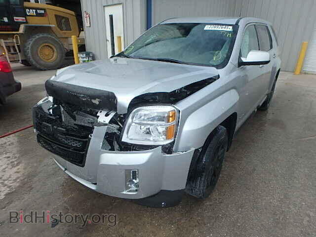2011 GMC TERRAIN - VIN: 2CTALMECXB6466426 - Photo 2