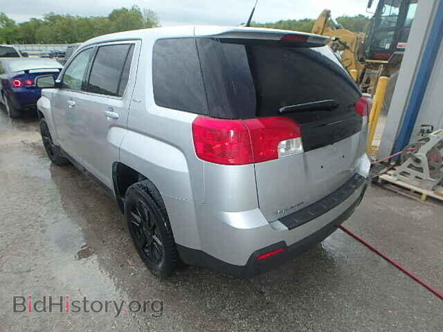 2011 GMC TERRAIN - VIN: 2CTALMECXB6466426 - Photo 3