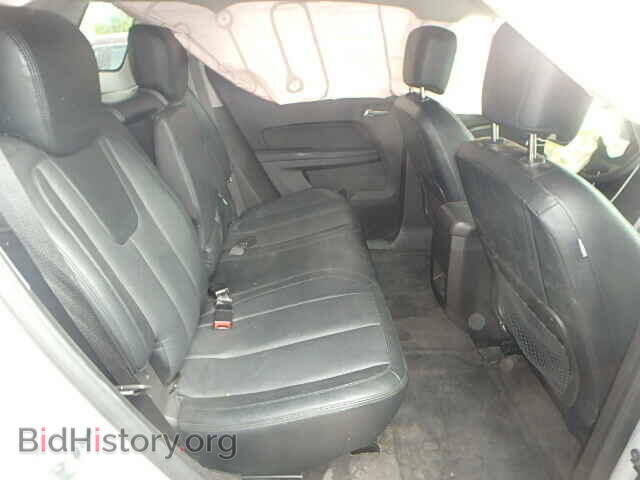 2011 GMC TERRAIN - VIN: 2CTALMECXB6466426 - Photo 6