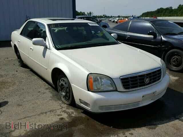 Фотография 1G6KD54Y83U287761 - CADILLAC DEVILLE 2003