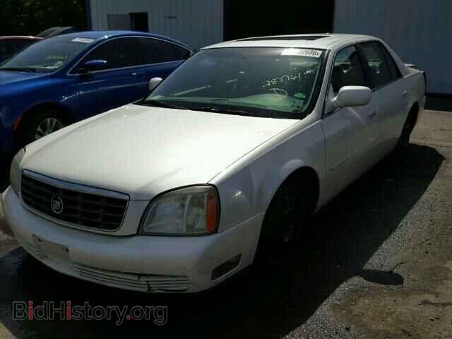 2003 CADILLAC DEVILLE - VIN: 1G6KD54Y83U287761 - Photo 2