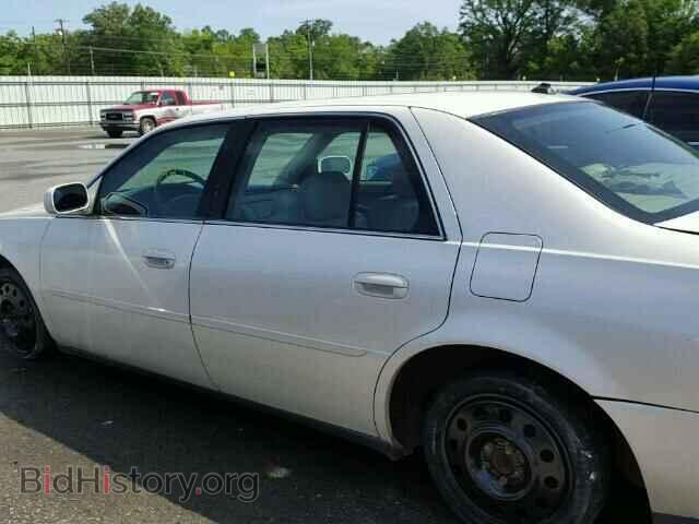 2003 CADILLAC DEVILLE - VIN: 1G6KD54Y83U287761 - Photo 9