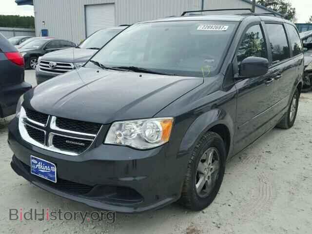 2012 DODGE CARAVAN - VIN: 2C4RDGCG4CR224945 - Photo 2