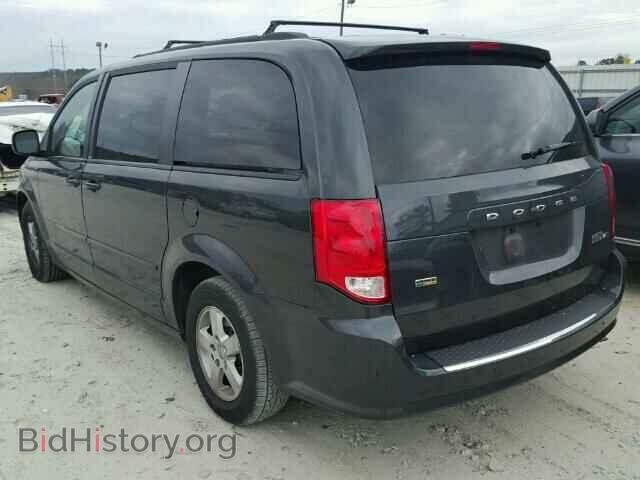 2012 DODGE CARAVAN - VIN: 2C4RDGCG4CR224945 - Photo 3