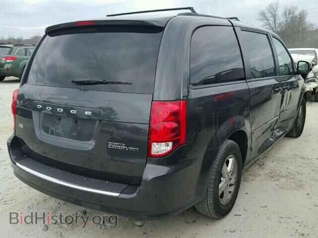 2012 DODGE CARAVAN - VIN: 2C4RDGCG4CR224945 - Photo 4