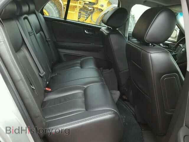2008 CADILLAC DTS - VIN: 1G6KD57Y48U141294 - Фото 6