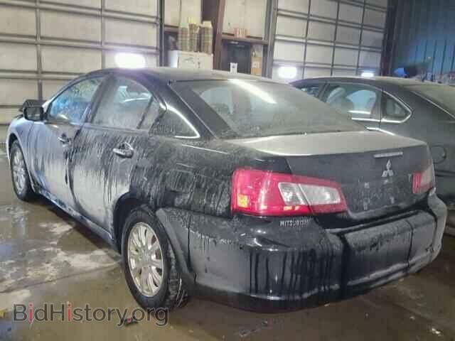 2011 MITSUBISHI GALANT - VIN: 4A32B2FFXBE020320 - Фото 3