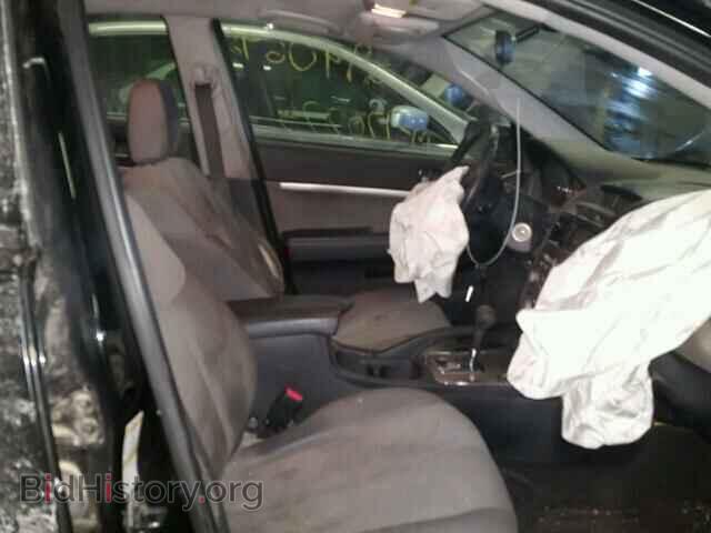 2011 MITSUBISHI GALANT - VIN: 4A32B2FFXBE020320 - Фото 5
