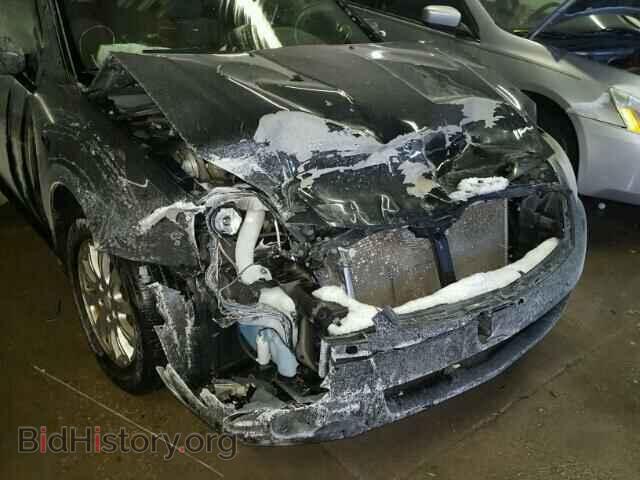 2011 MITSUBISHI GALANT - VIN: 4A32B2FFXBE020320 - Фото 9