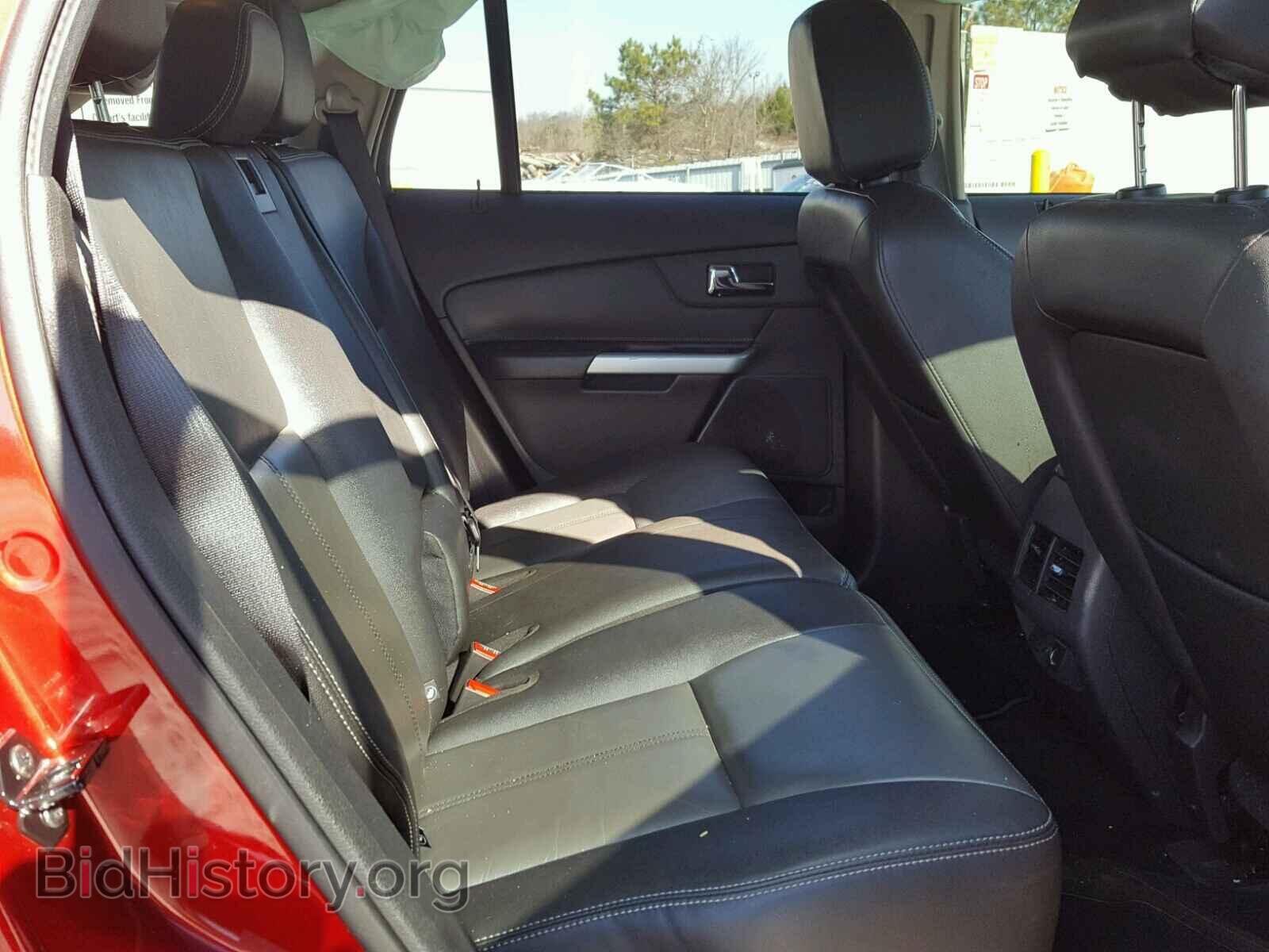 2013 FORD EDGE - VIN: 2FMDK3AKXDBA89220 - Photo 6