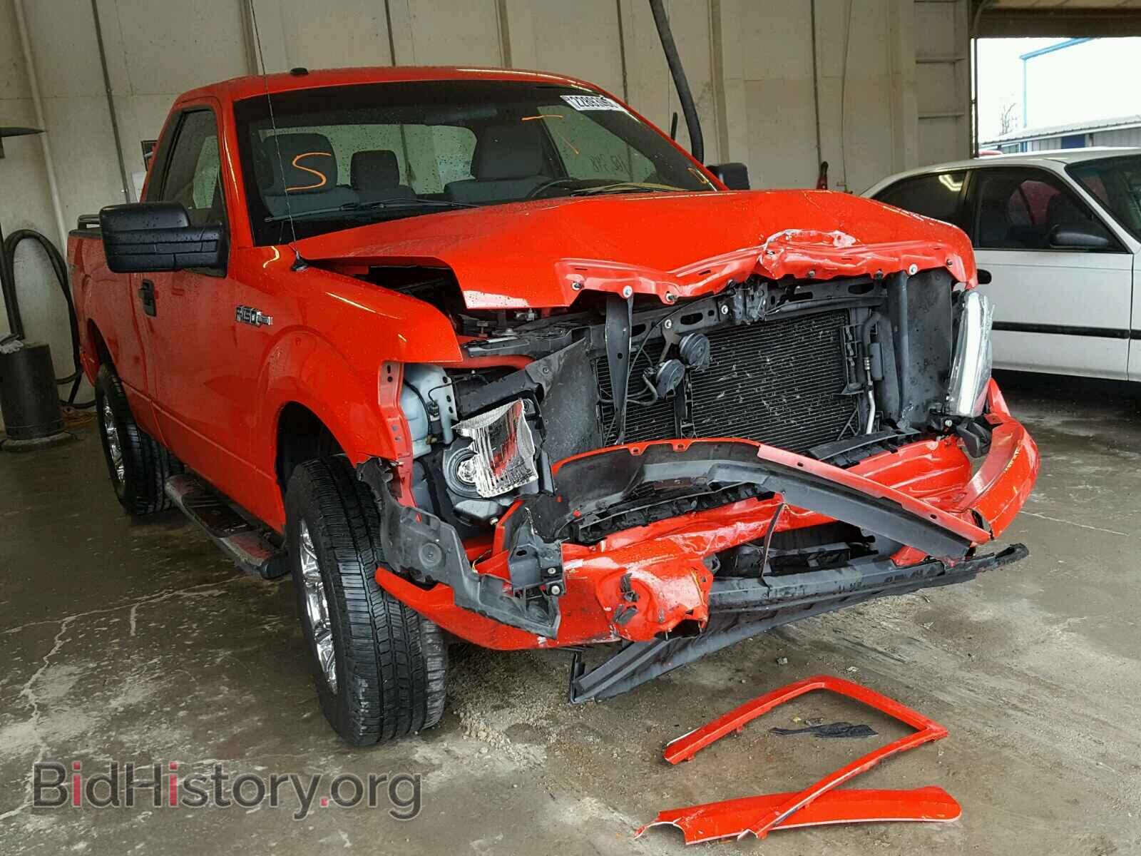 Photo 1FTMF1CM2BFA00375 - FORD F150 2011