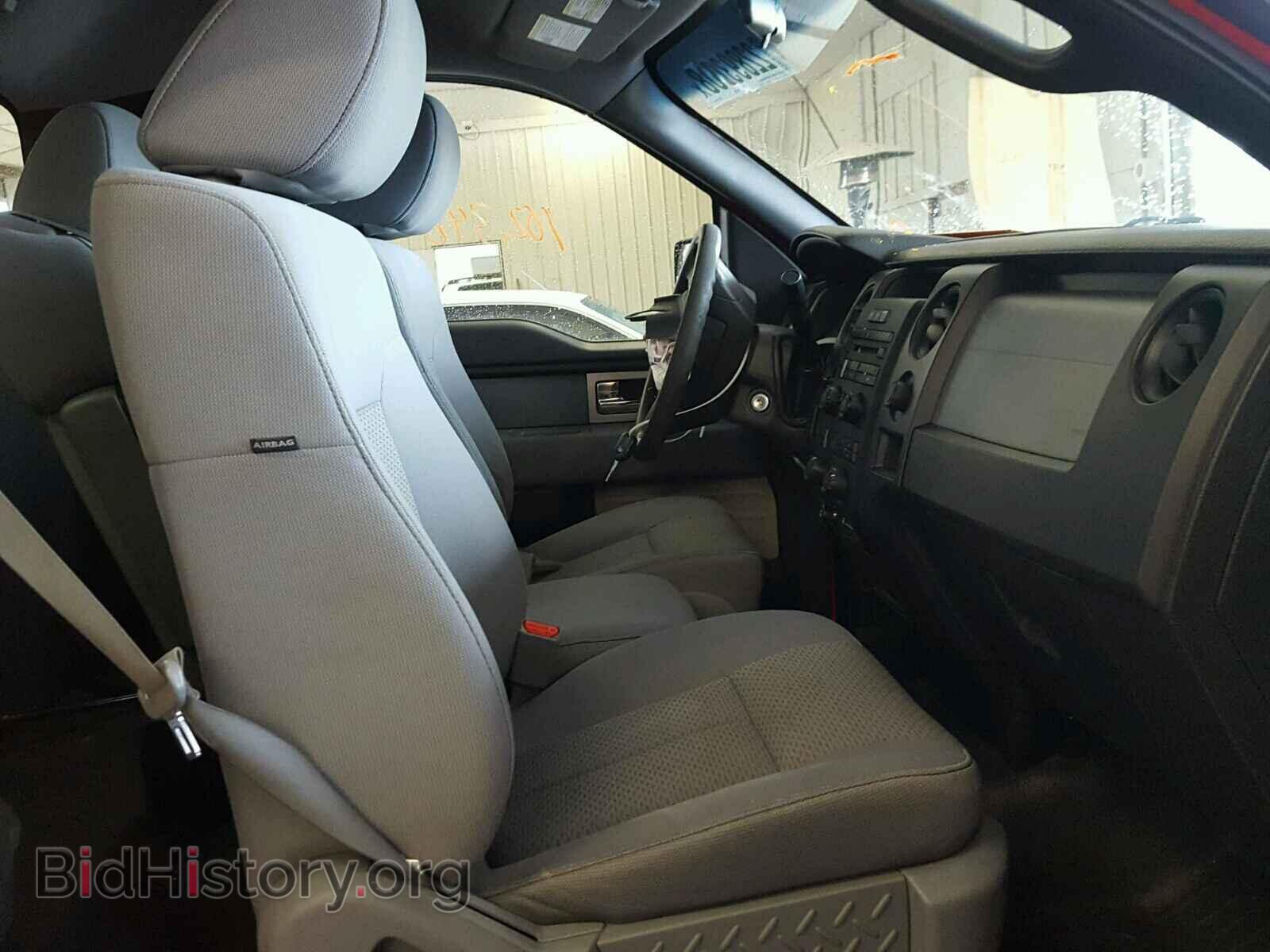 2011 FORD F150 - VIN: 1FTMF1CM2BFA00375 - Фото 5