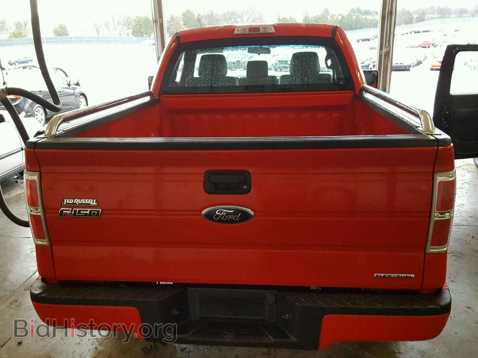 2011 FORD F150 - VIN: 1FTMF1CM2BFA00375 - Фото 6