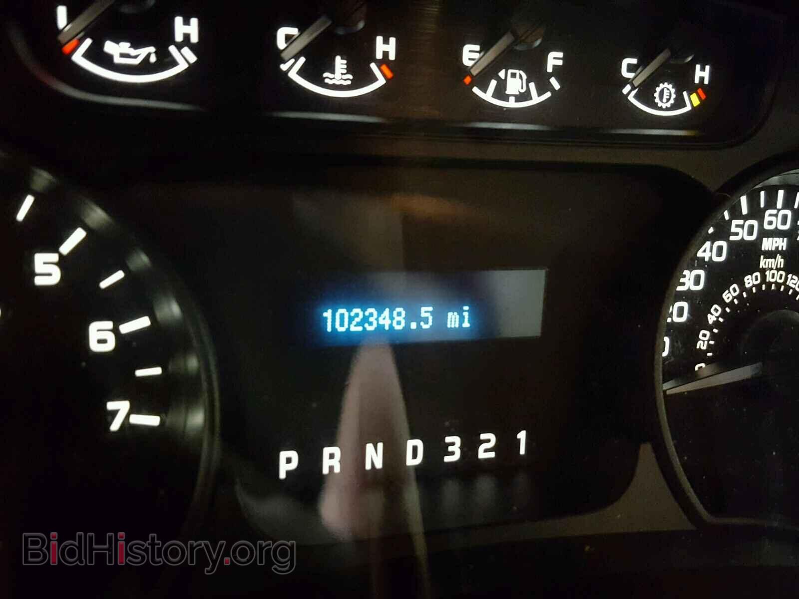 2011 FORD F150 - VIN: 1FTMF1CM2BFA00375 - Фото 8