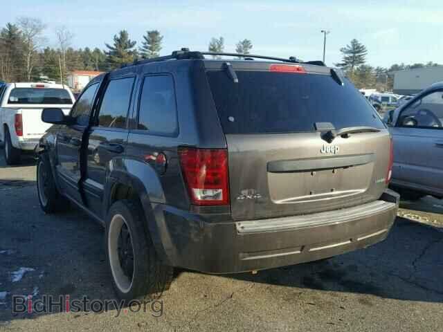 2005 JEEP CHEROKEE - VIN: 1J4GR48K15C619952 - Фото 3