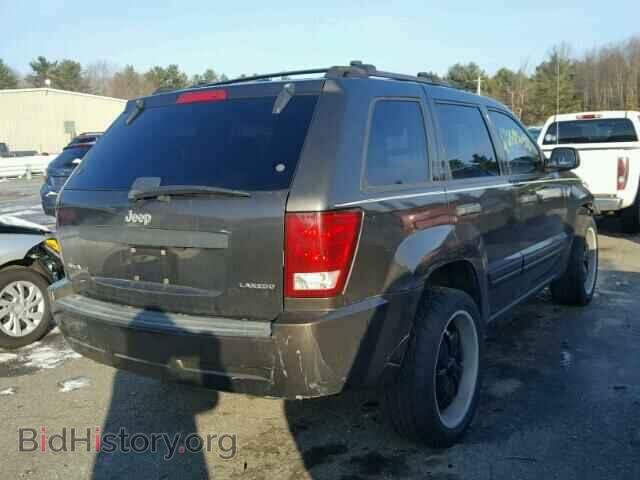 2005 JEEP CHEROKEE - VIN: 1J4GR48K15C619952 - Фото 4