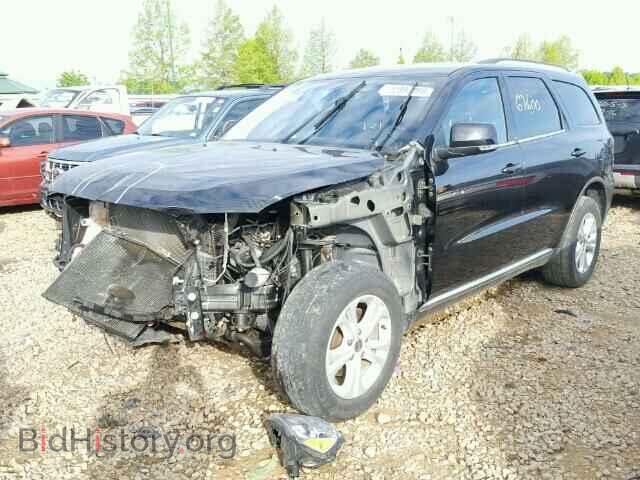 2012 DODGE DURANGO - VIN: 1C4RDJDGXCC117967 - Фото 2