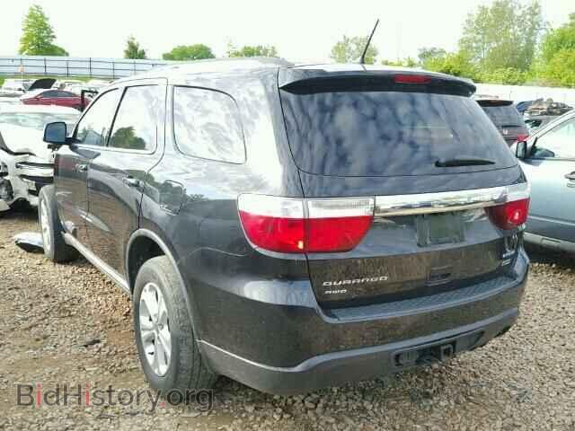 2012 DODGE DURANGO - VIN: 1C4RDJDGXCC117967 - Фото 3
