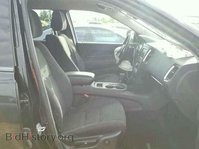 2012 DODGE DURANGO - VIN: 1C4RDJDGXCC117967 - Фото 5