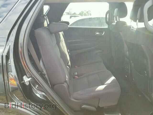 2012 DODGE DURANGO - VIN: 1C4RDJDGXCC117967 - Фото 6