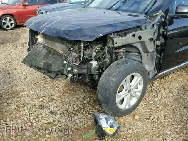 2012 DODGE DURANGO - VIN: 1C4RDJDGXCC117967 - Фото 10