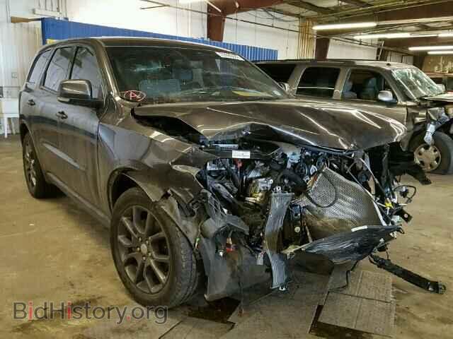 Фотография 1C4SDJCT2FC163443 - DODGE DURANGO 2015