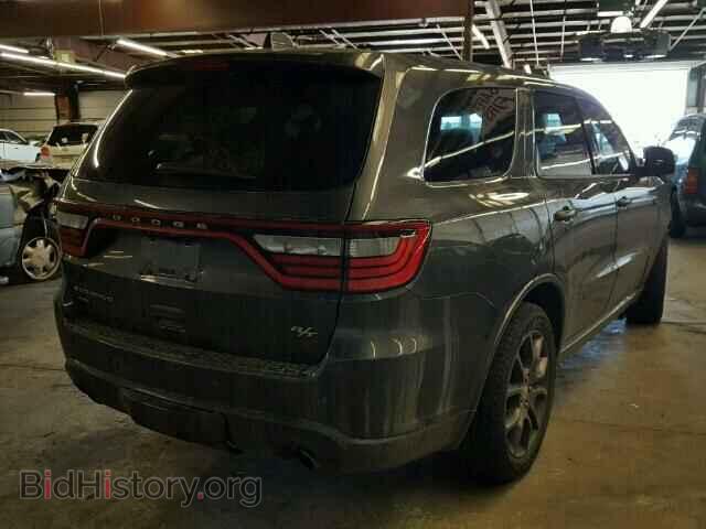 2015 DODGE DURANGO - VIN: 1C4SDJCT2FC163443 - Фото 4